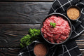 PORK MINCED MEAT
