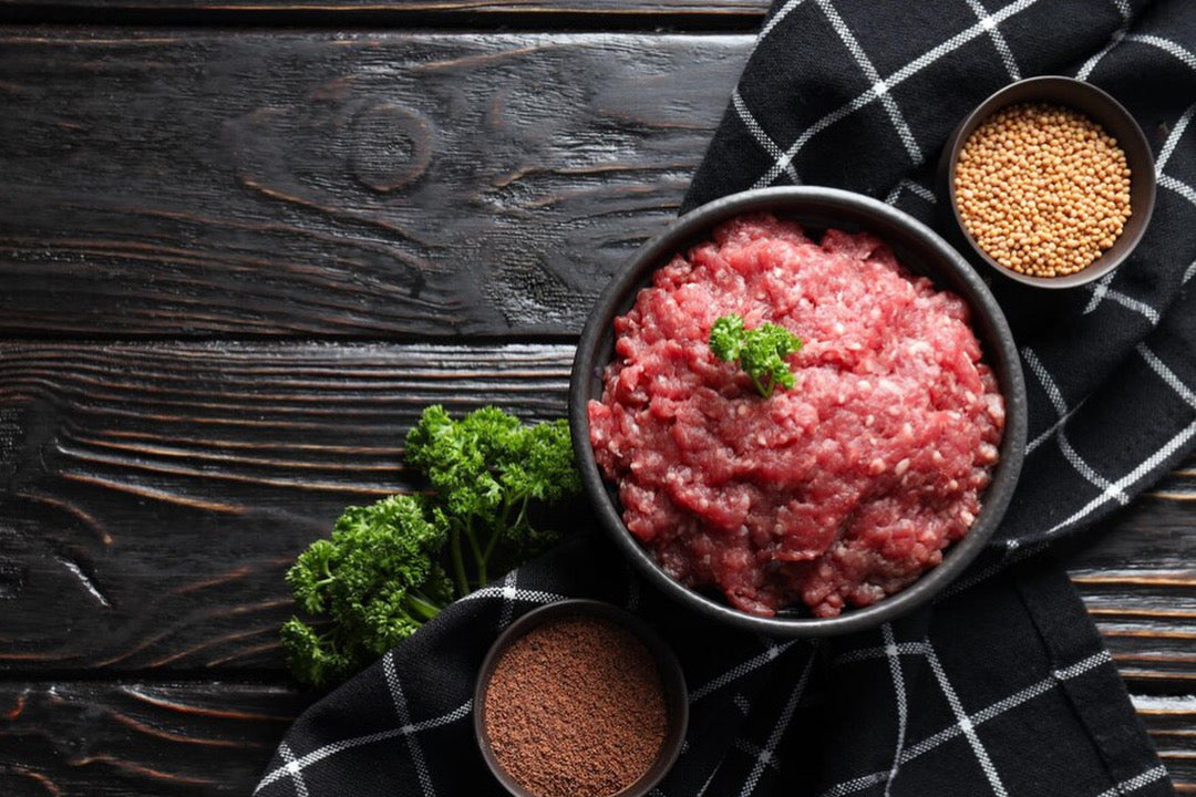 PORK MINCED MEAT