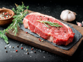 Spanish Striploin 2*250