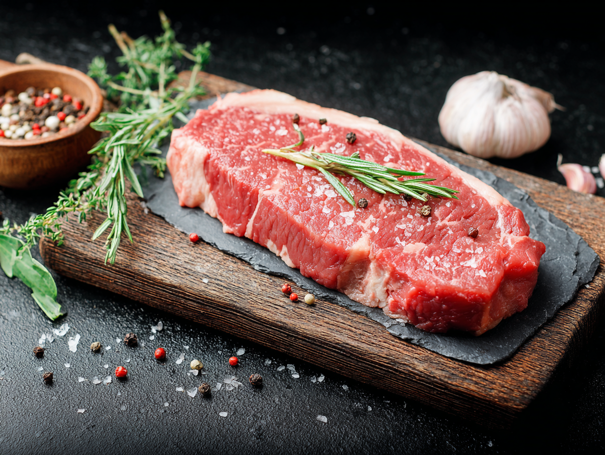 Spanish Striploin 2*250