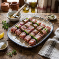 PORK SOUVLAKI