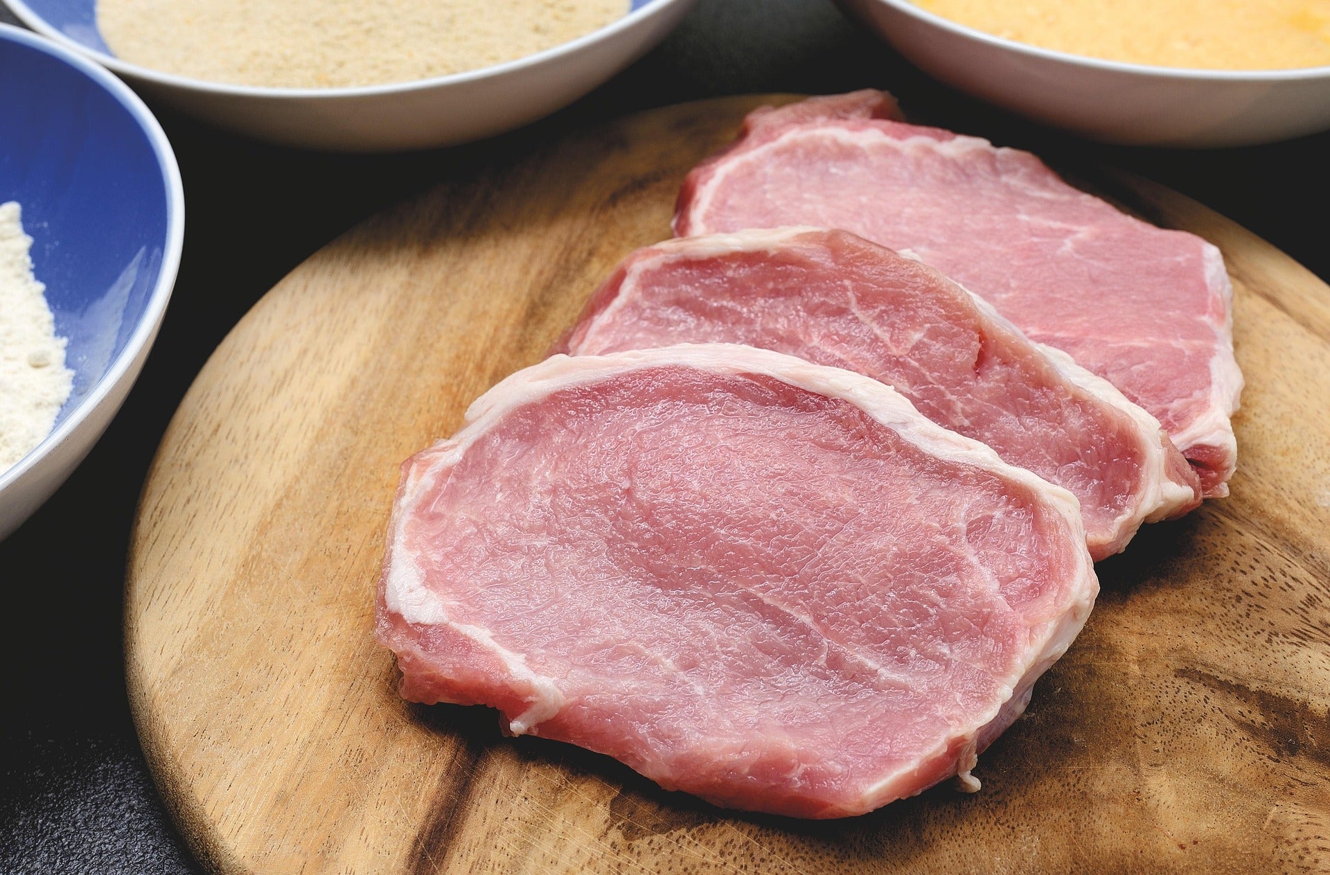 PORK LOIN 750g