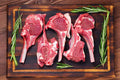 LAMB CHOPS