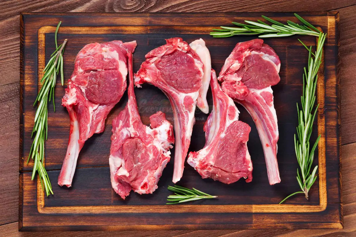 LAMB CHOPS