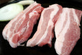PORK BELLY SLICES