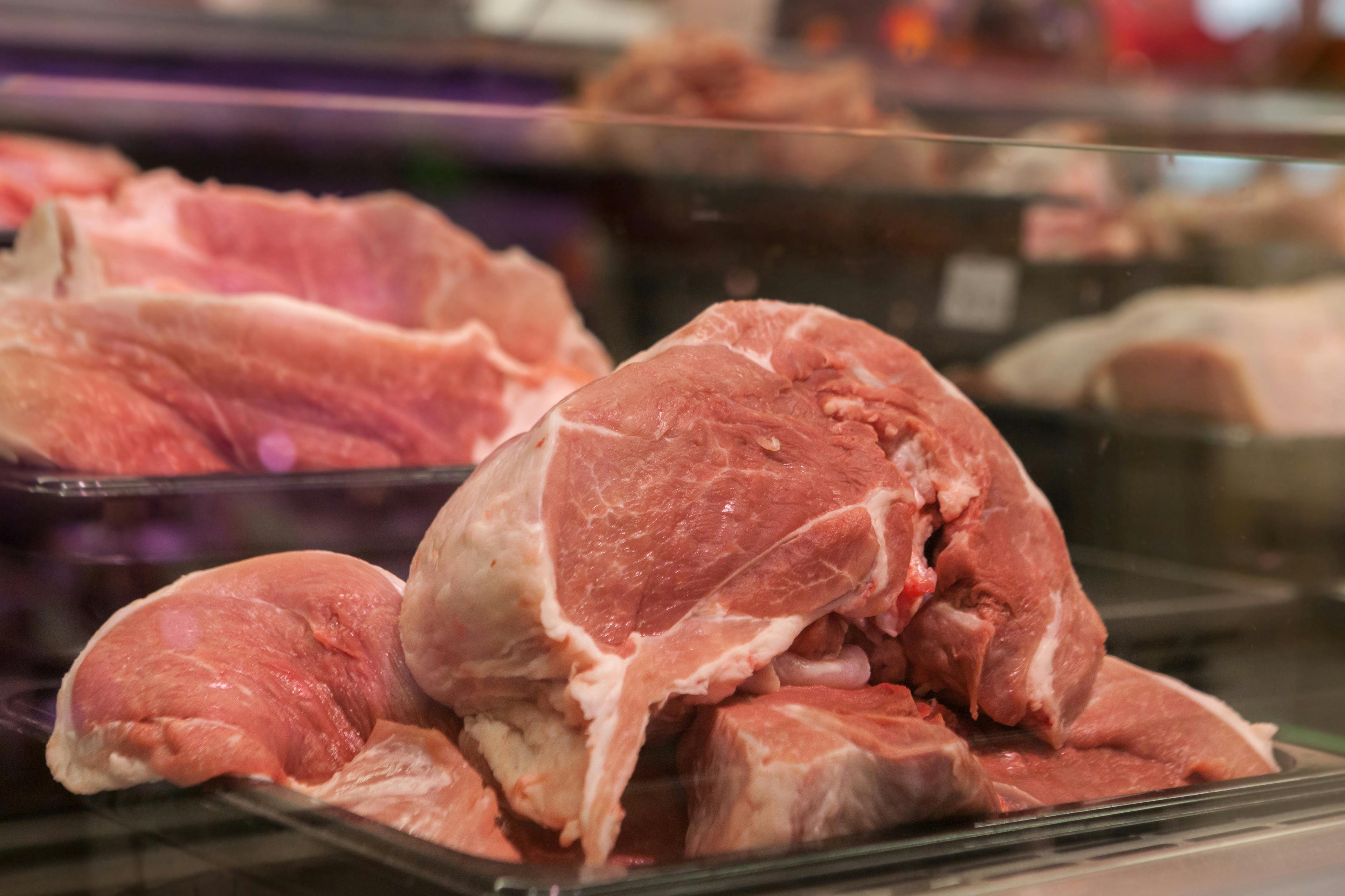 Pork Leg Pieces