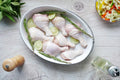 FRESH CHICKEN DRUMSTICKS