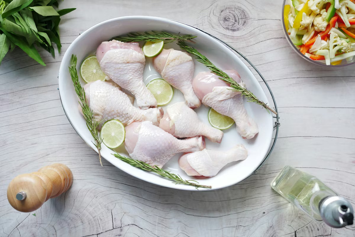 FRESH CHICKEN DRUMSTICKS