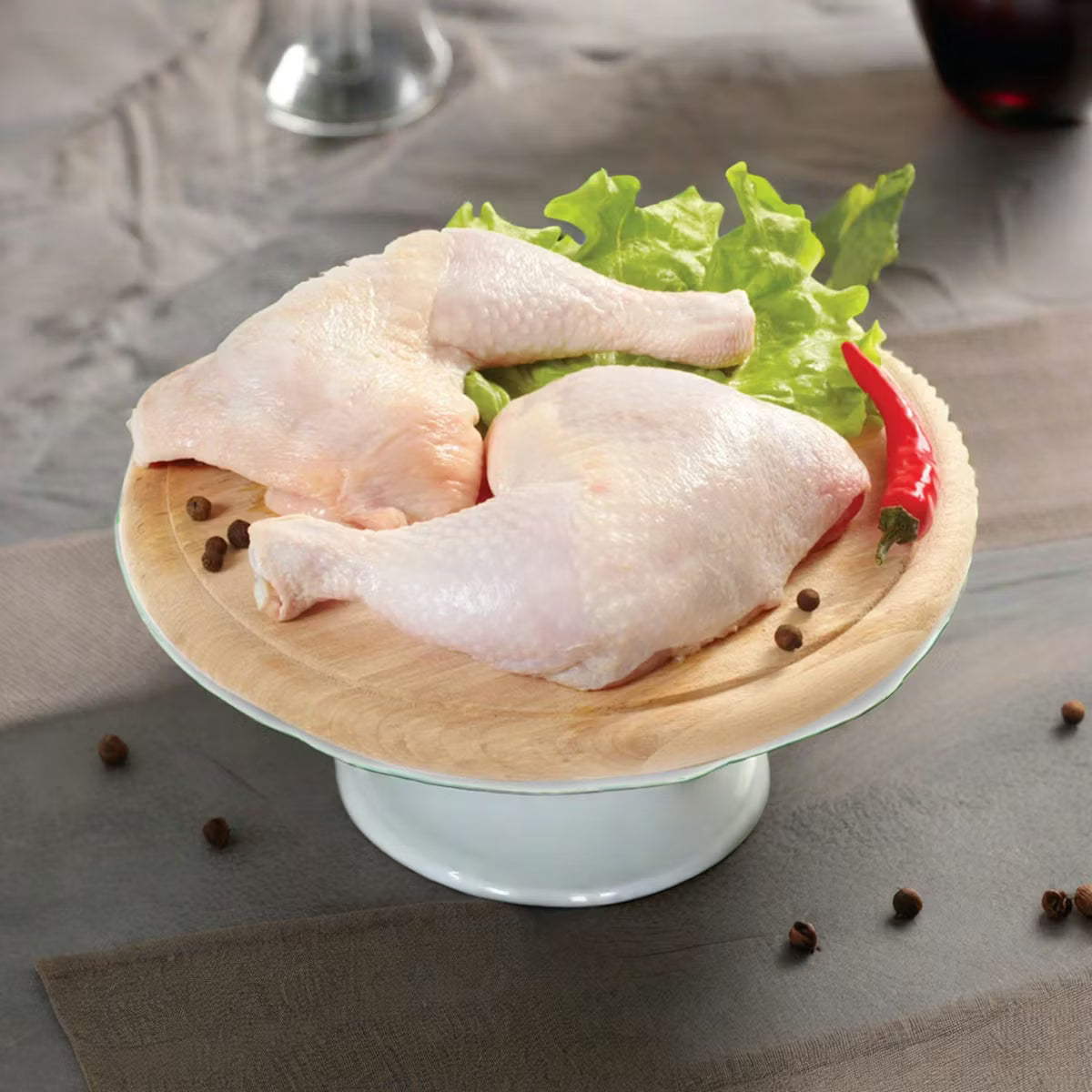 FRESH CHICKEN LEG