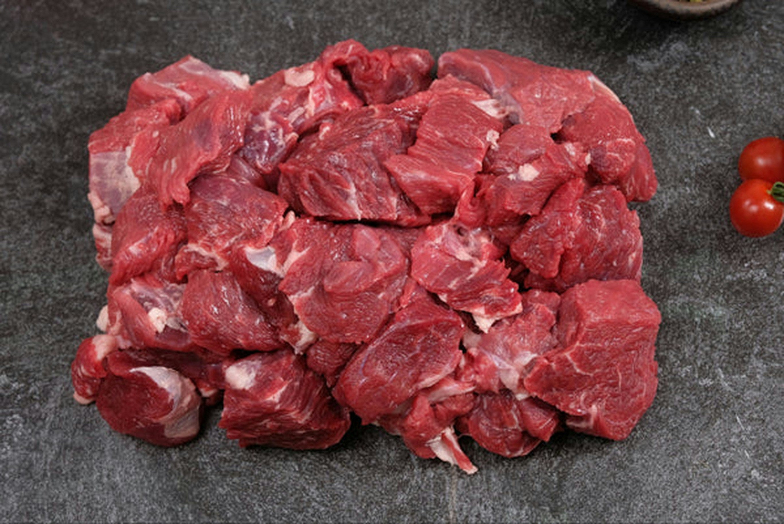 Beef Cubes