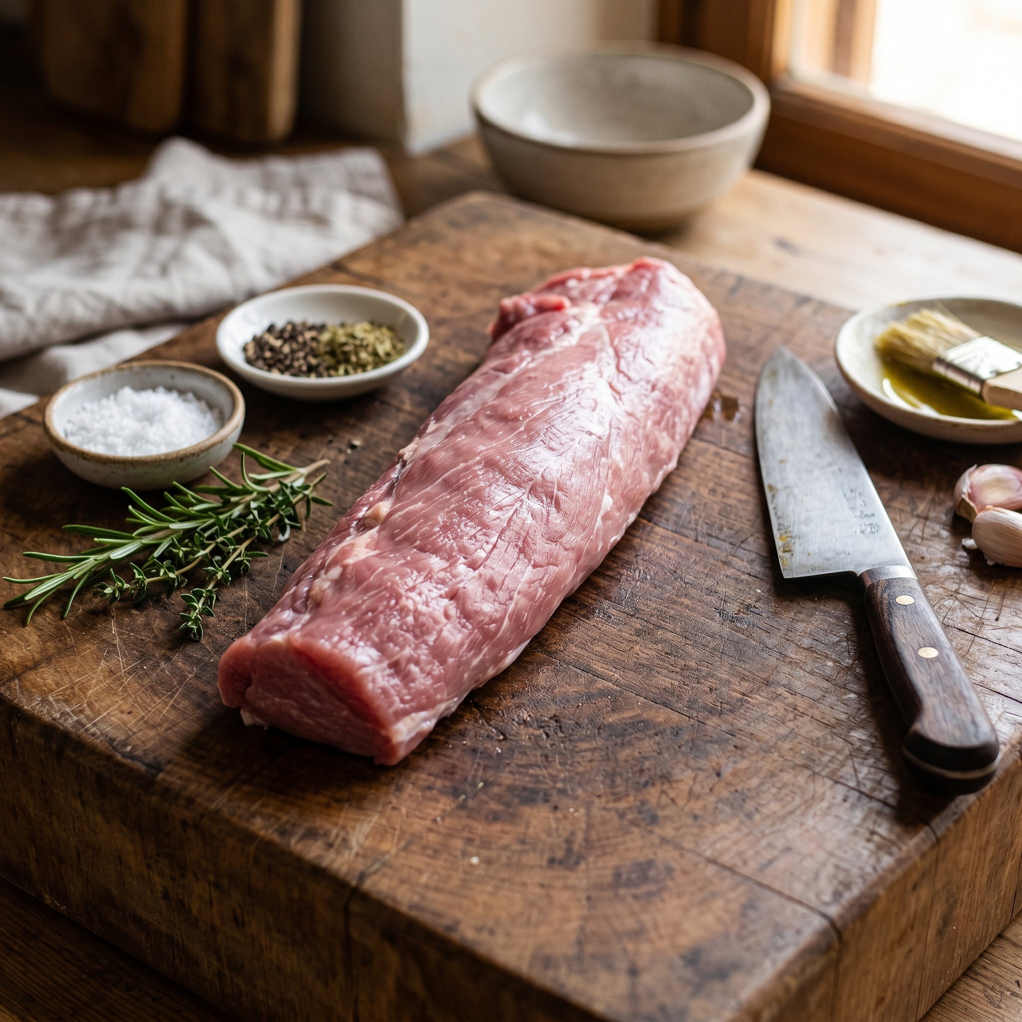 PORK TENDERLOIN